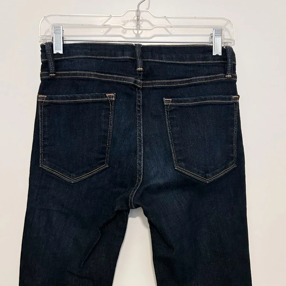 NWOT Frame Denim Le Skinny de Jeanne Jeans